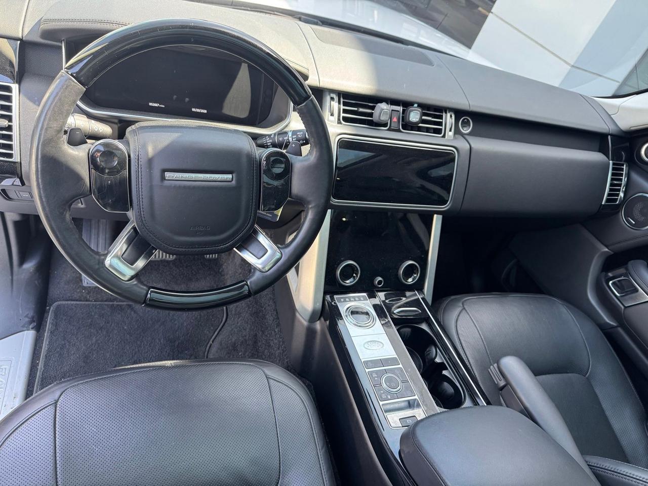2020 Land Rover Range Rover HSE P525 AWD Portland OR