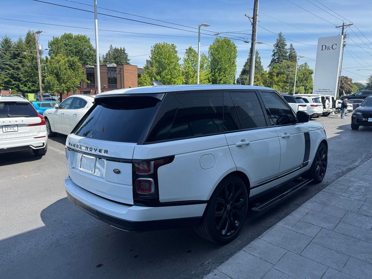 2020 Land Rover Range Rover HSE P525 AWD Portland OR