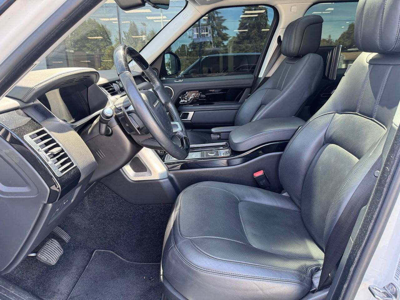 2020 Land Rover Range Rover HSE P525 AWD Portland OR