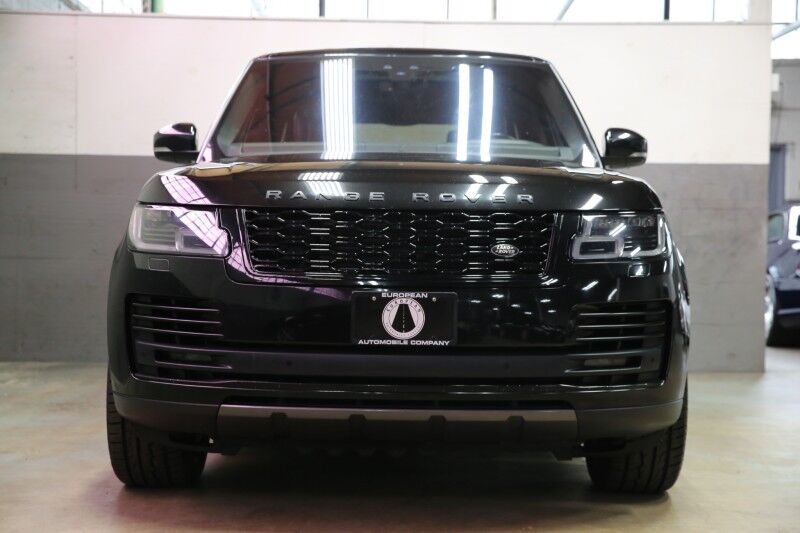 2020 Land Rover Range Rover HSE