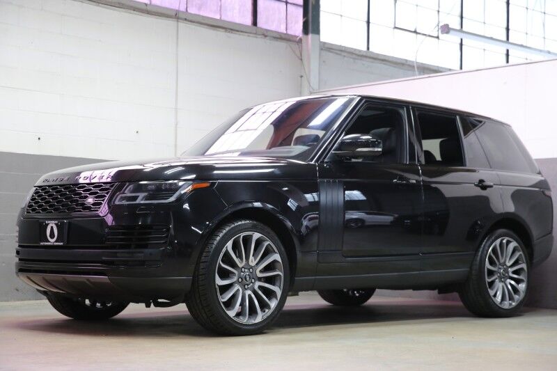 2020 Land Rover Range Rover HSE Plainview NY