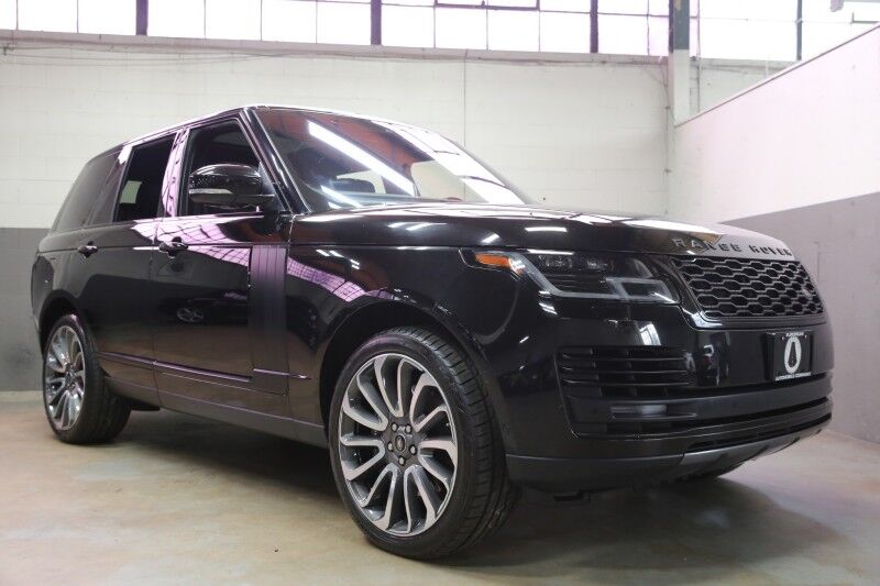 2020 Land Rover Range Rover HSE Plainview NY