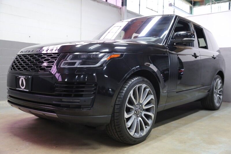 2020 Land Rover Range Rover HSE Plainview NY