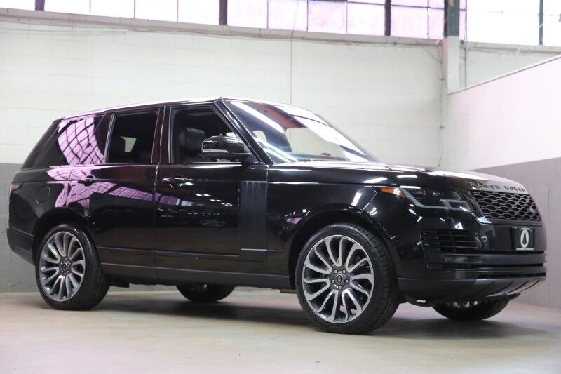 2020 Land Rover Range Rover HSE Plainview NY