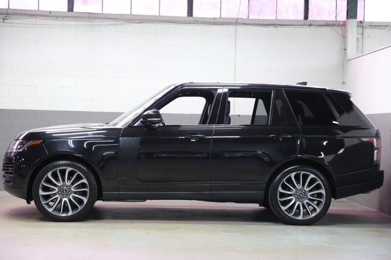 2020 Land Rover Range Rover HSE Plainview NY