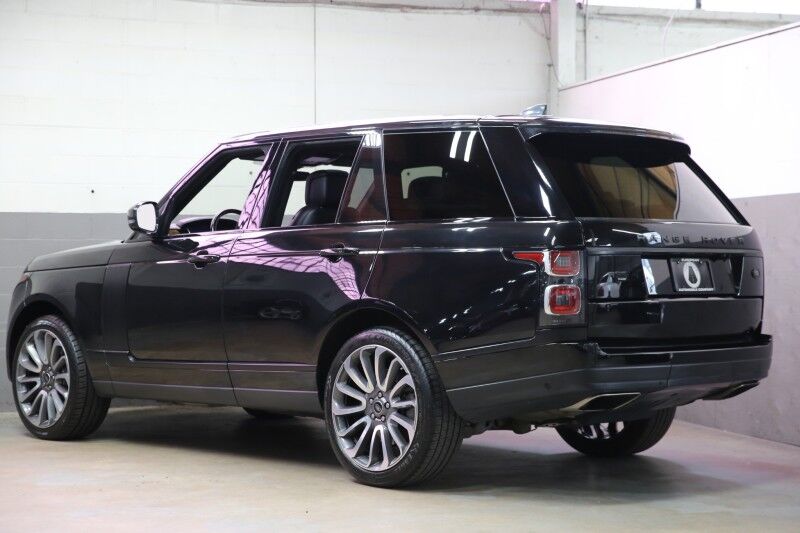 2020 Land Rover Range Rover HSE Plainview NY