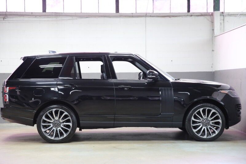 2020 Land Rover Range Rover HSE Plainview NY