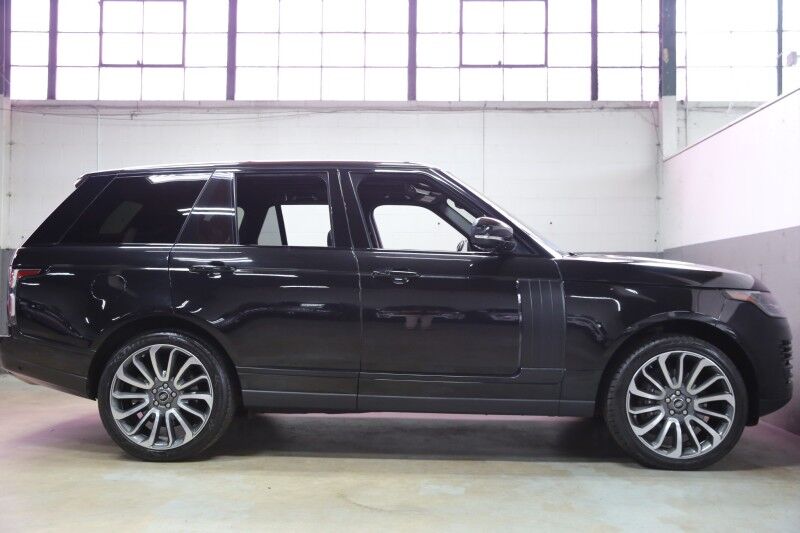 2020 Land Rover Range Rover HSE Plainview NY