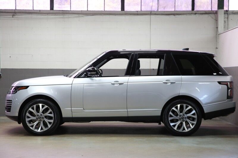 2020 Land Rover Range Rover HSE
