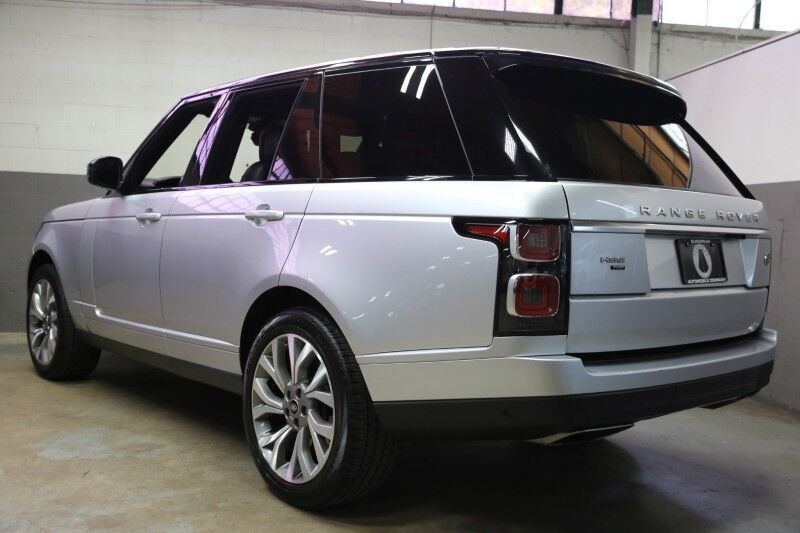 2020 Land Rover Range Rover HSE Plainview NY