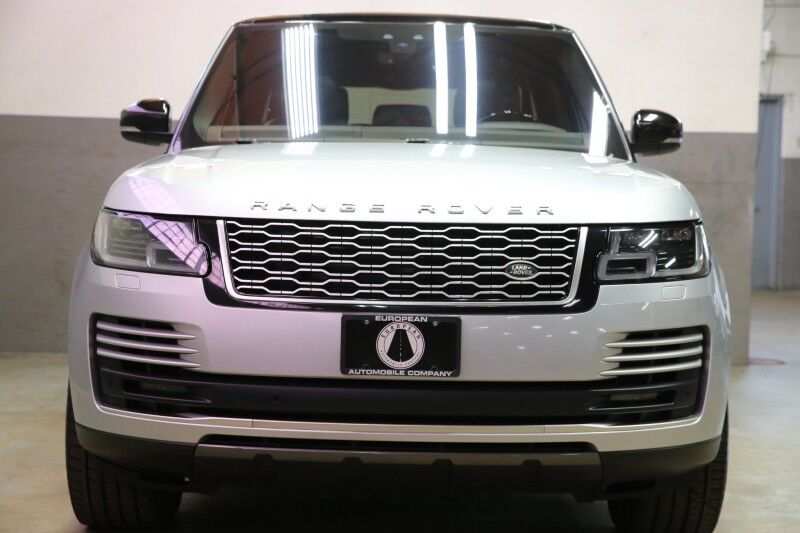 2020 Land Rover Range Rover HSE