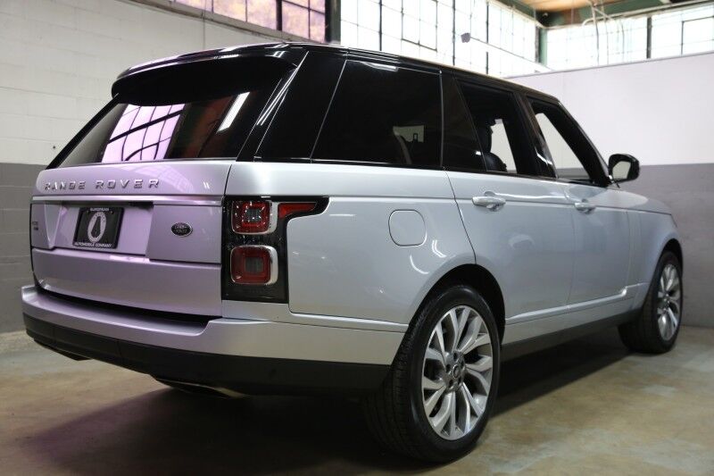 2020 Land Rover Range Rover HSE Plainview NY