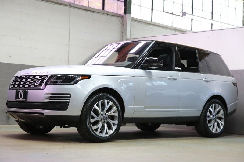 2020 Land Rover Range Rover HSE Plainview NY