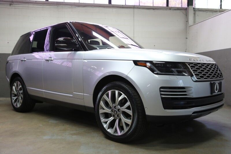 2020 Land Rover Range Rover HSE Plainview NY