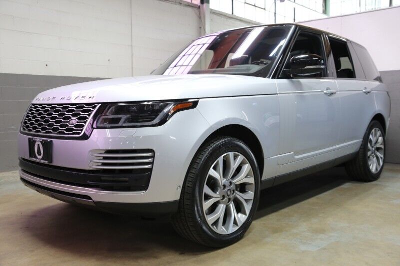 2020 Land Rover Range Rover HSE Plainview NY