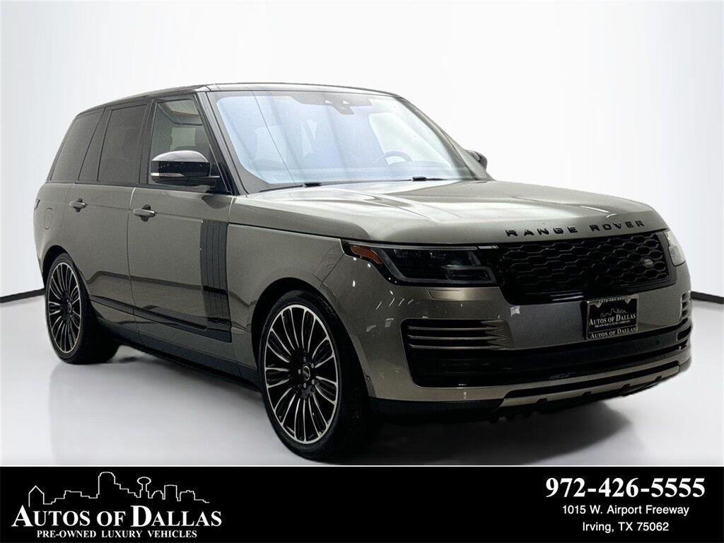 Used Land Rover Plano TX