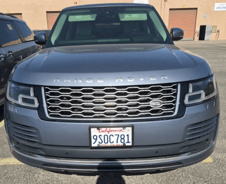 2020 Land Rover Range Rover HSE Portland OR