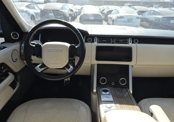 2020 Land Rover Range Rover HSE Portland OR