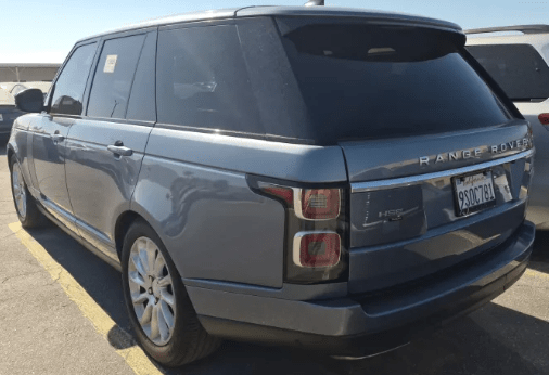 2020 Land Rover Range Rover HSE Portland OR
