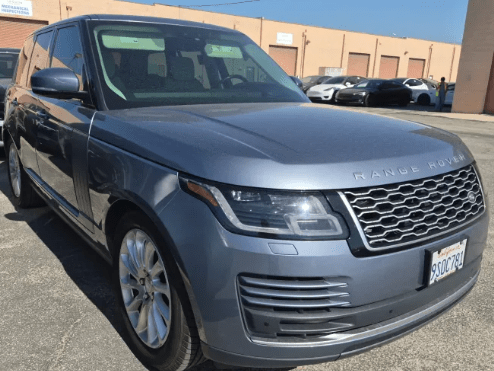 2020 Land Rover Range Rover HSE Portland OR