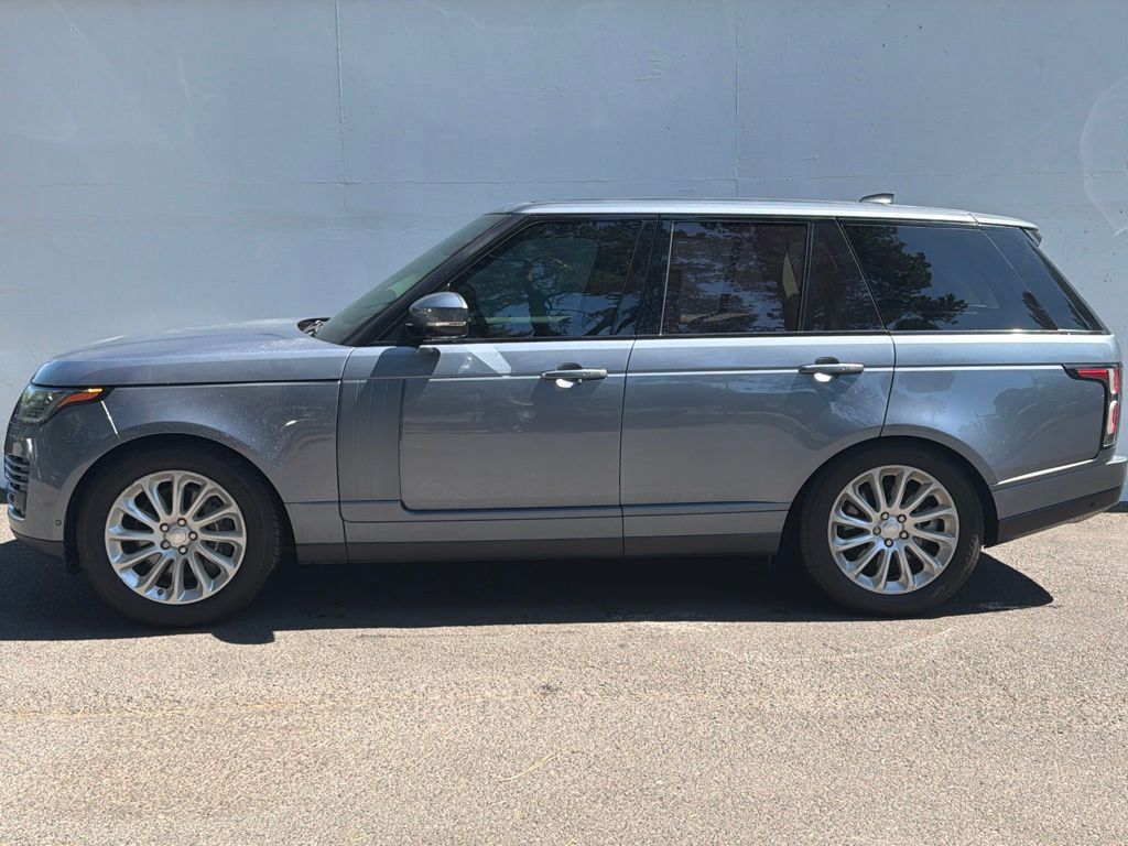 2020 Land Rover Range Rover HSE Portland OR