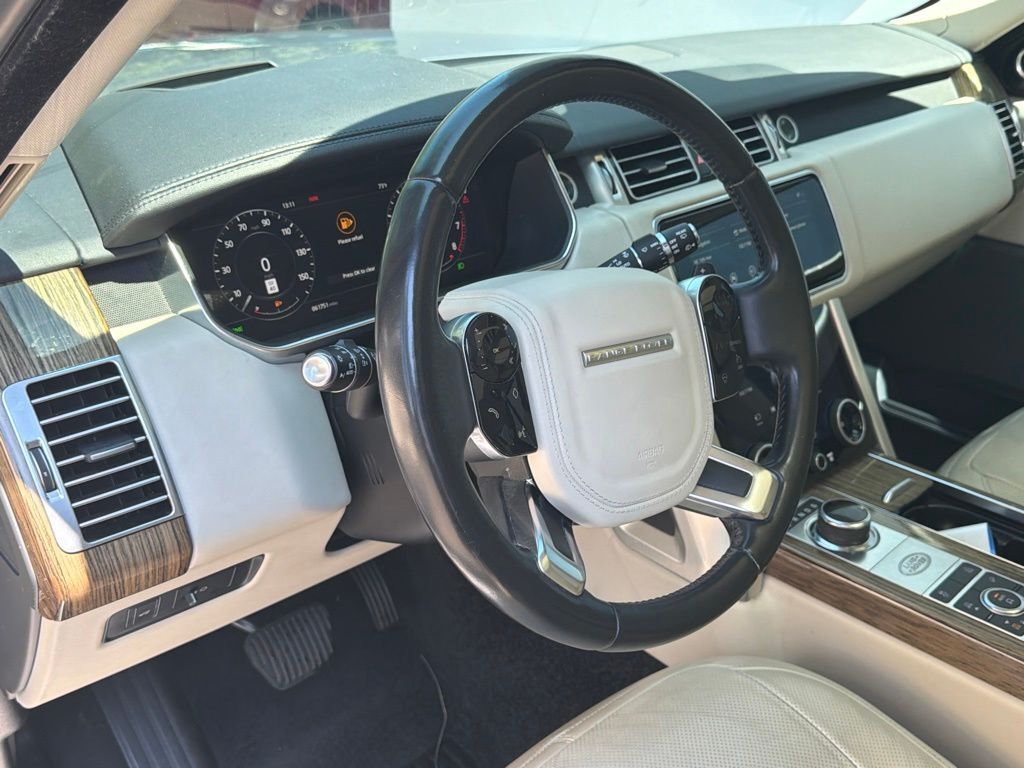 2020 Land Rover Range Rover HSE Portland OR