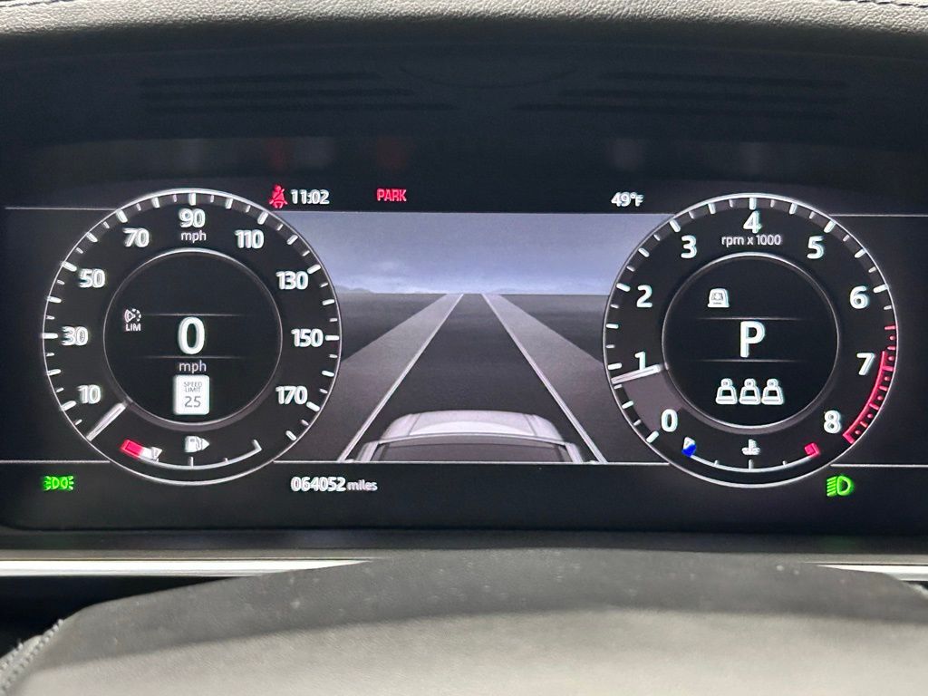 2020 Land Rover Range Rover HSE Portland OR