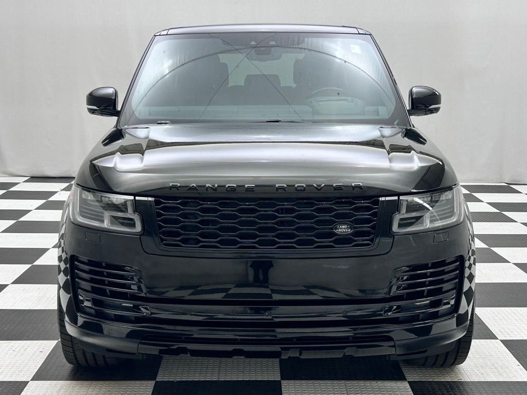 2020 Land Rover Range Rover HSE Portland OR