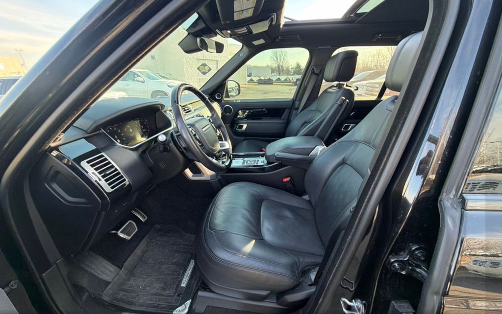2020 Land Rover Range Rover HSE Portland OR