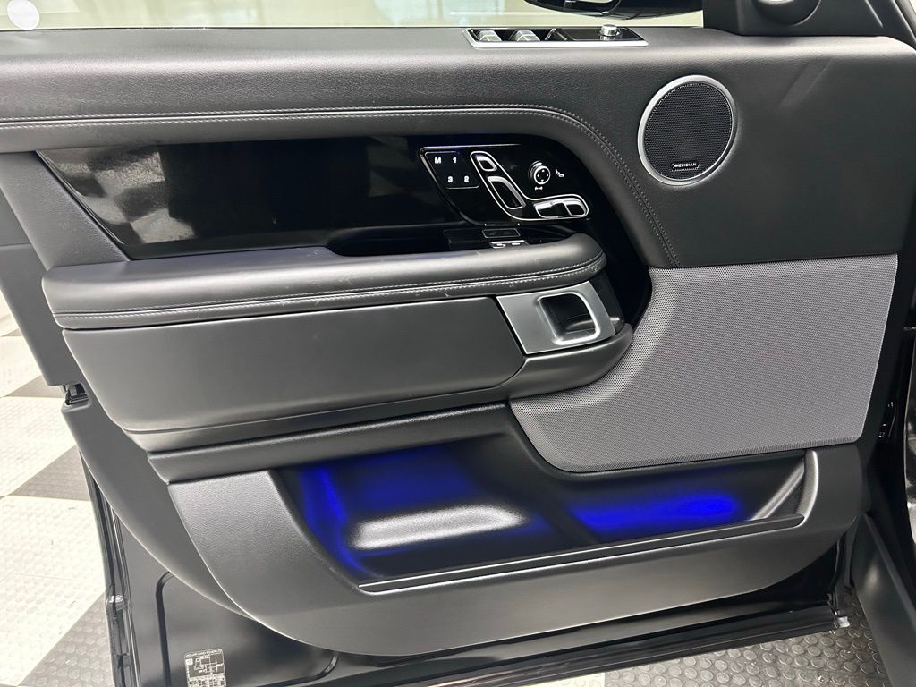 2020 Land Rover Range Rover HSE Portland OR