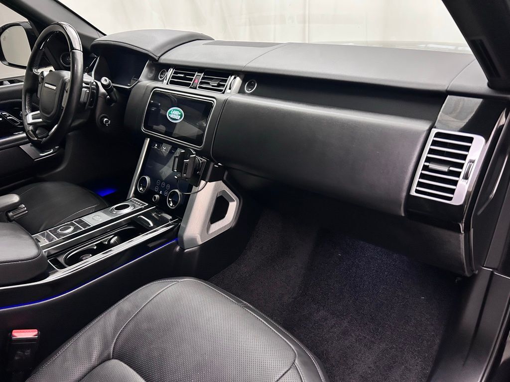 2020 Land Rover Range Rover HSE Portland OR