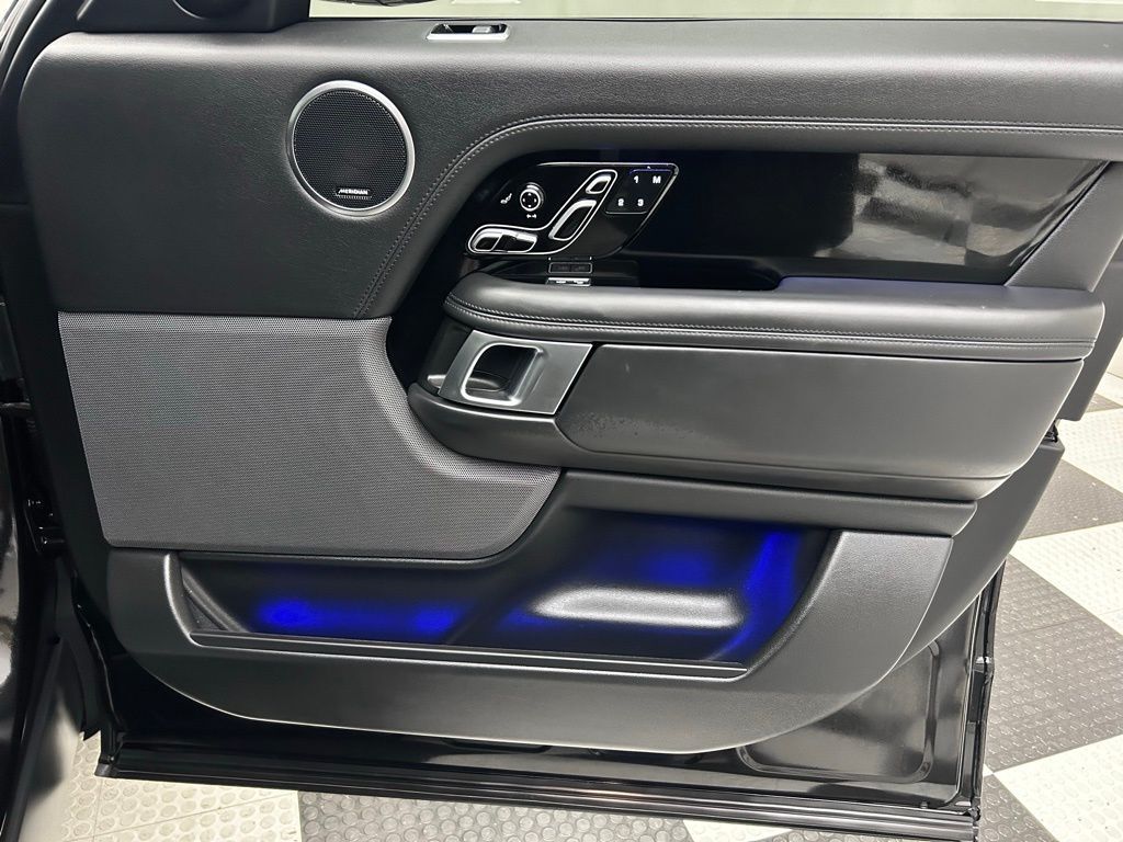 2020 Land Rover Range Rover HSE Portland OR