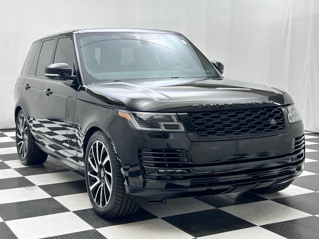 2020 Land Rover Range Rover HSE Portland OR
