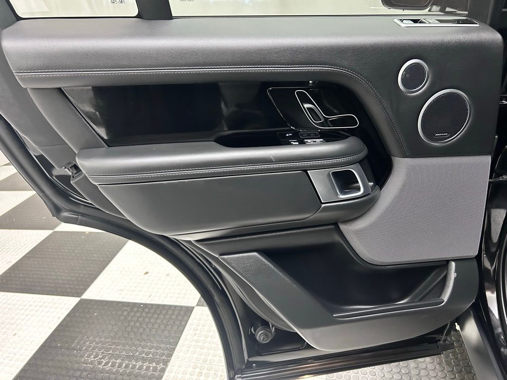 2020 Land Rover Range Rover HSE Portland OR