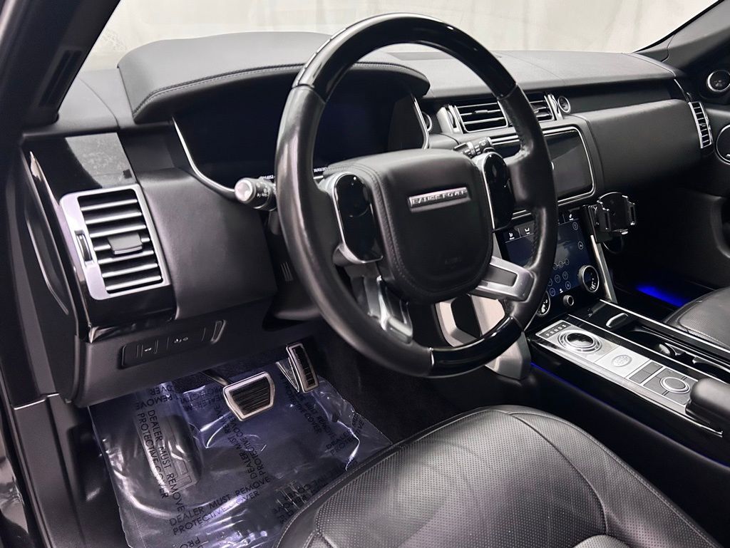 2020 Land Rover Range Rover HSE Portland OR