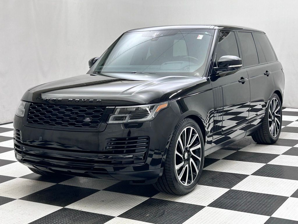 2020 Land Rover Range Rover HSE Portland OR