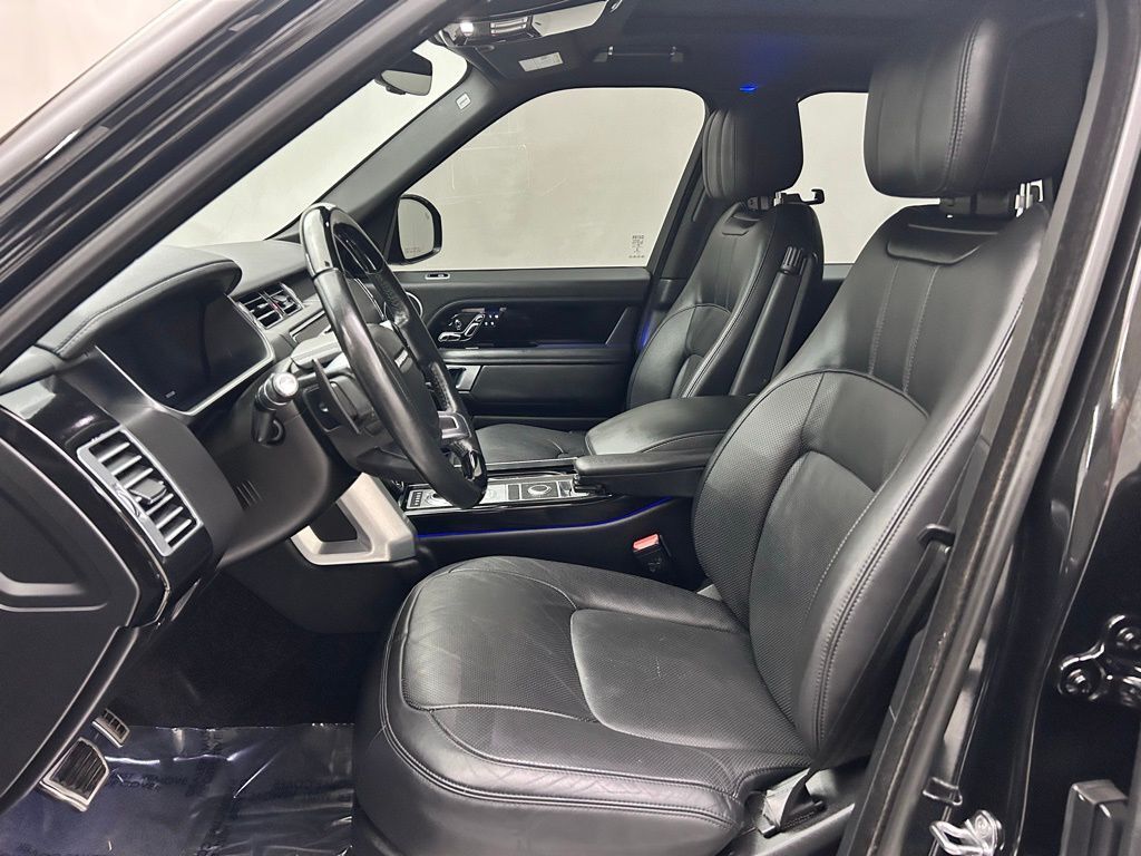 2020 Land Rover Range Rover HSE Portland OR