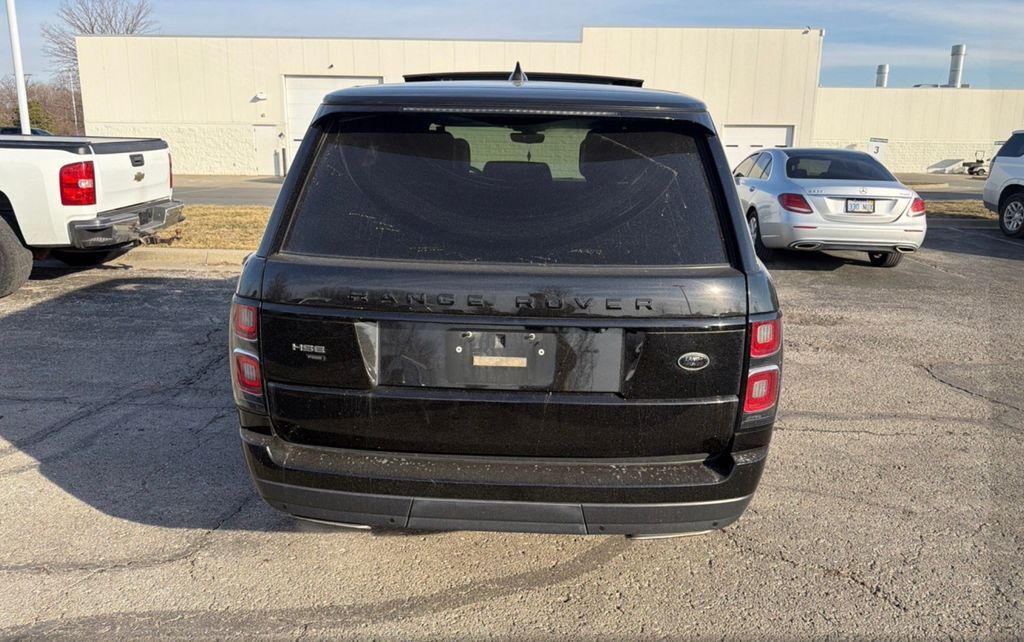 2020 Land Rover Range Rover HSE Portland OR