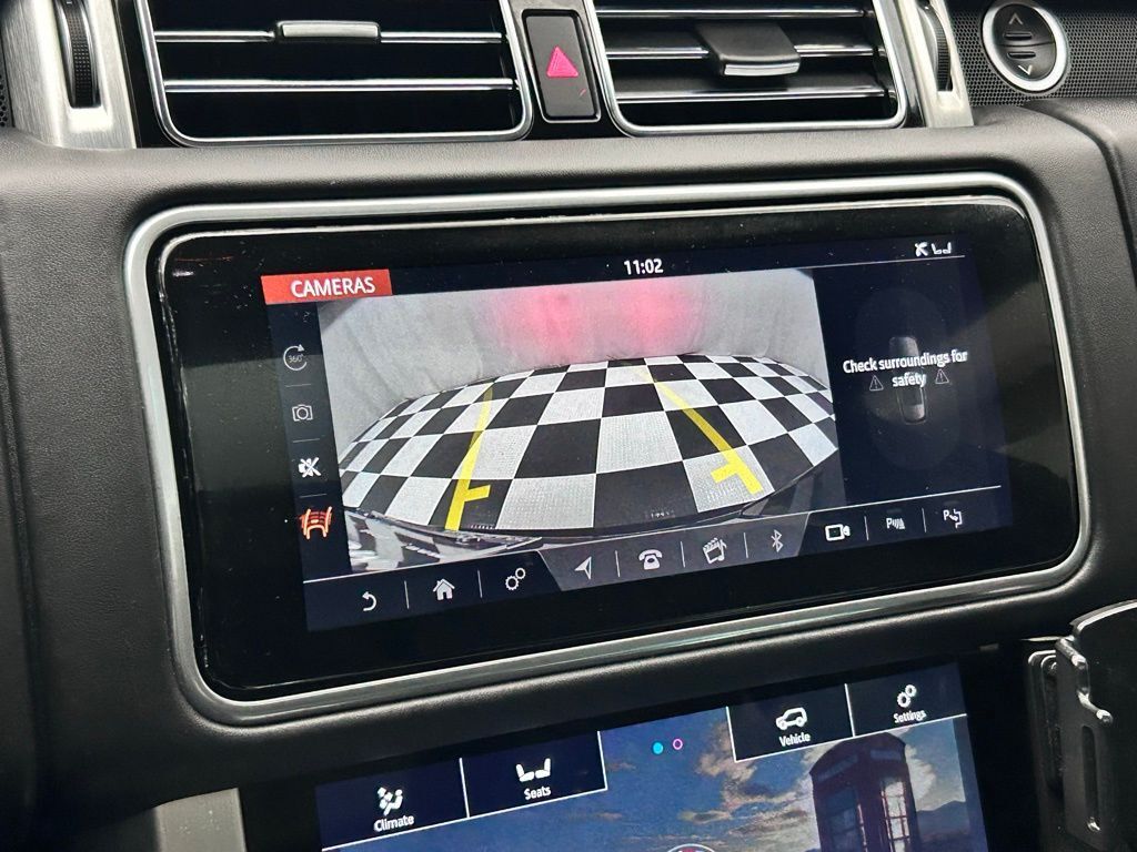 2020 Land Rover Range Rover HSE Portland OR
