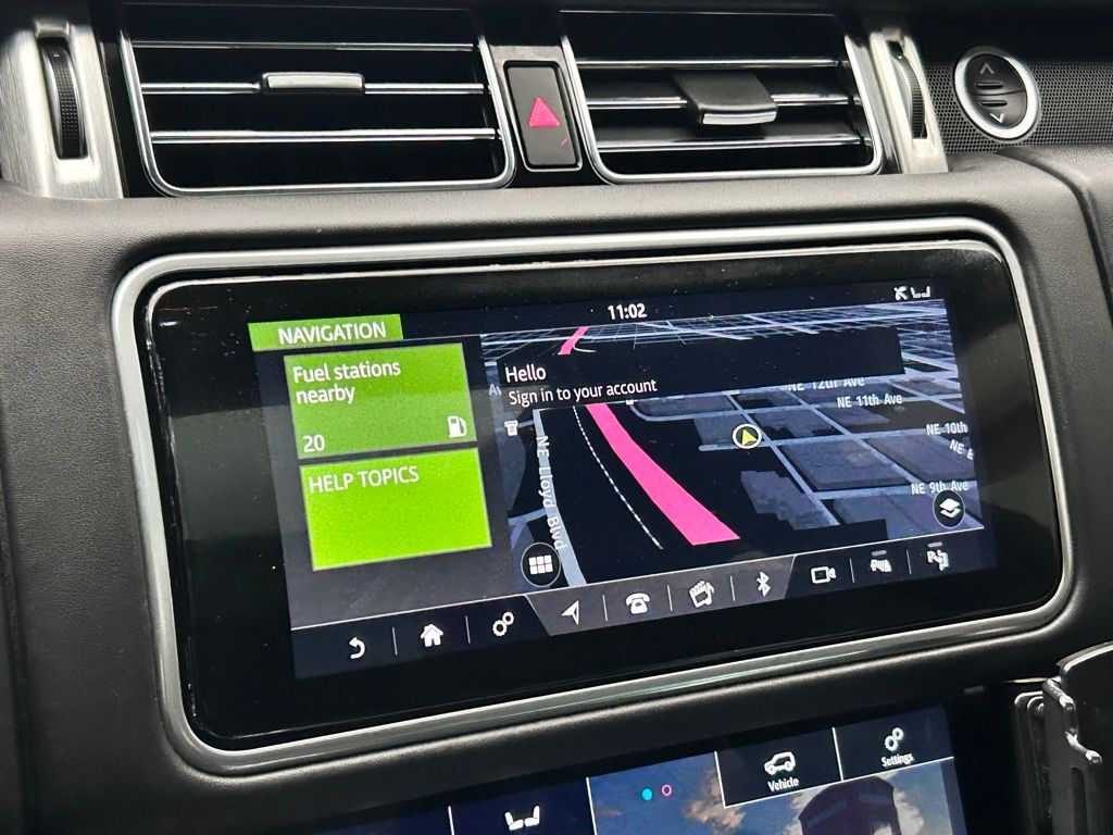 2020 Land Rover Range Rover HSE Portland OR
