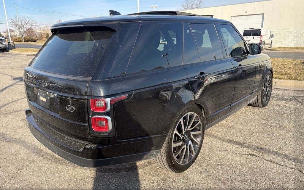 2020 Land Rover Range Rover HSE Portland OR