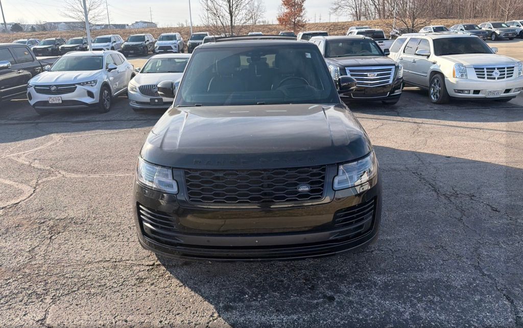 2020 Land Rover Range Rover HSE Portland OR