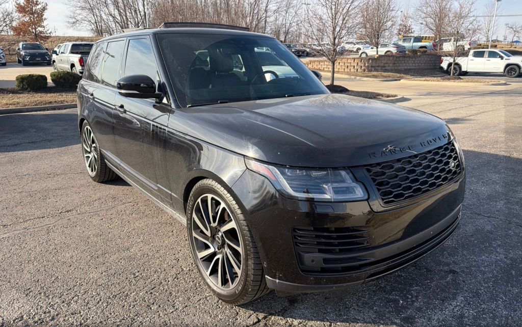 2020 Land Rover Range Rover HSE Portland OR