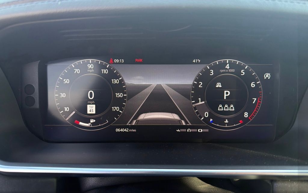 2020 Land Rover Range Rover HSE Portland OR