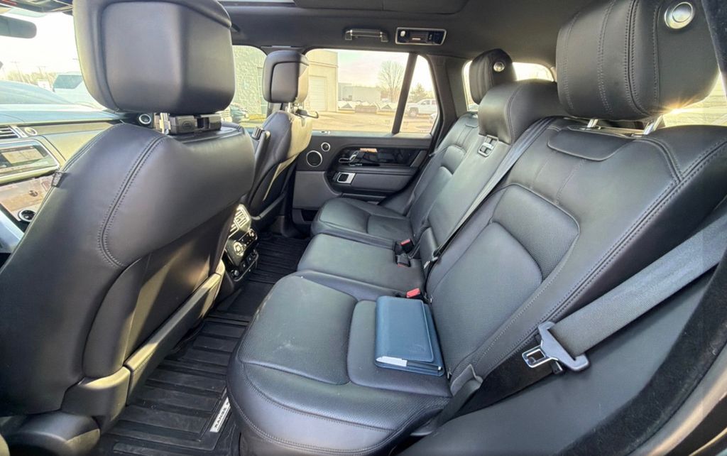 2020 Land Rover Range Rover HSE Portland OR