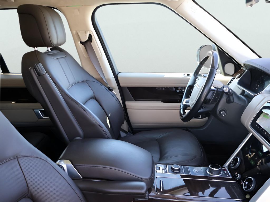 2020 Land Rover Range Rover HSE San Clemente CA