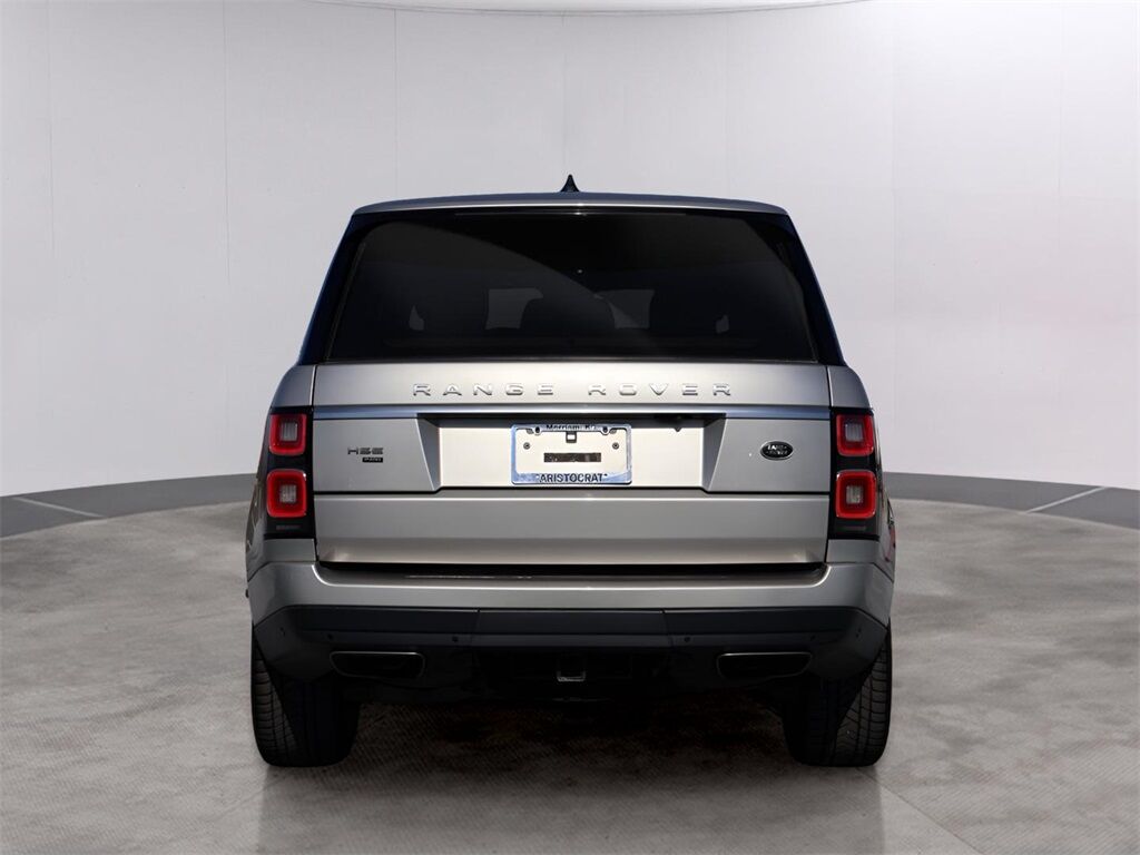 2020 Land Rover Range Rover HSE San Clemente CA