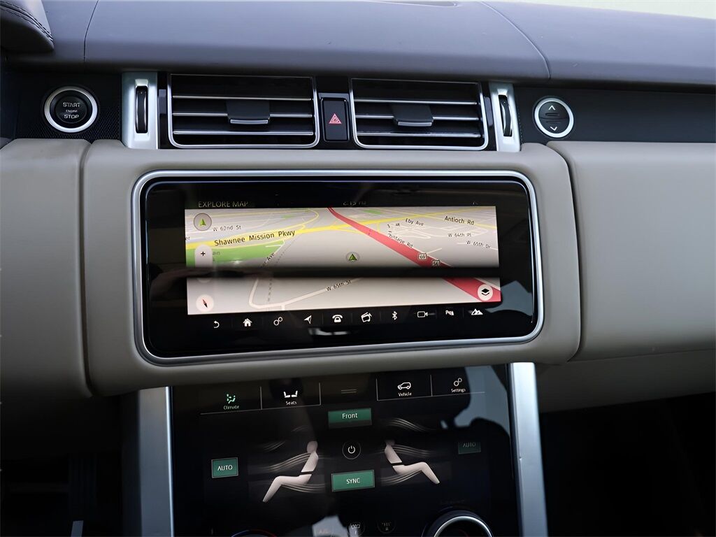 2020 Land Rover Range Rover HSE San Clemente CA