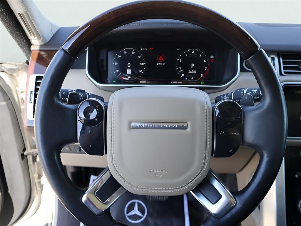 2020 Land Rover Range Rover HSE San Clemente CA