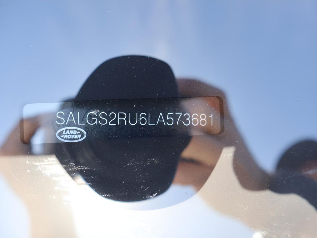 2020 Land Rover Range Rover HSE San Clemente CA